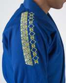 Kingz MI-K Roots Gi - blue
